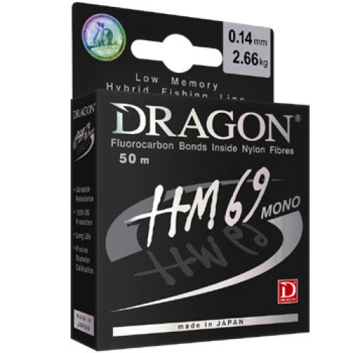 Dragon ΗΜ69 50m
