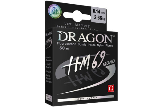 Dragon ΗΜ69 50m