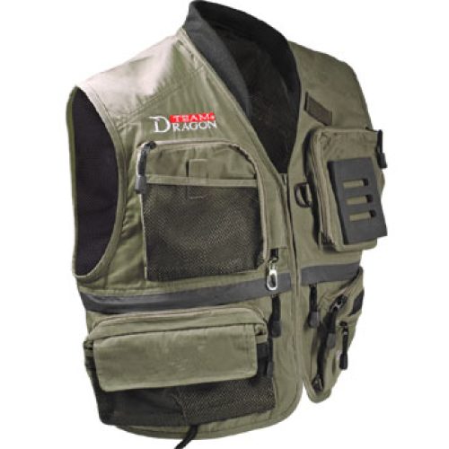 Dragon Γιλέκο D Κοντό XXXL