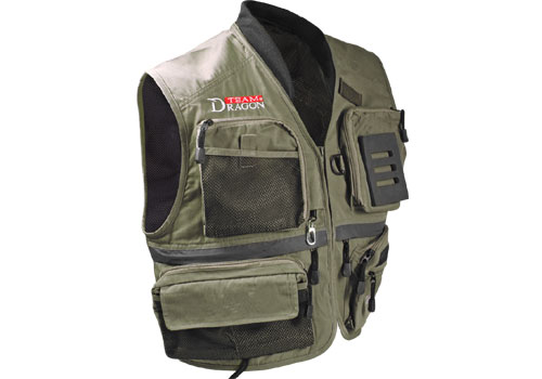 Dragon Γιλέκο D Κοντό XXXL