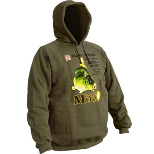 Dragon Mega bait Φούτερ