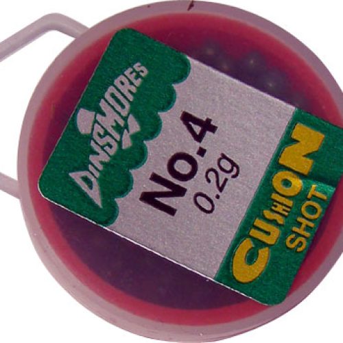 Dinsmores T2 Cushion shots Μολυβάκια