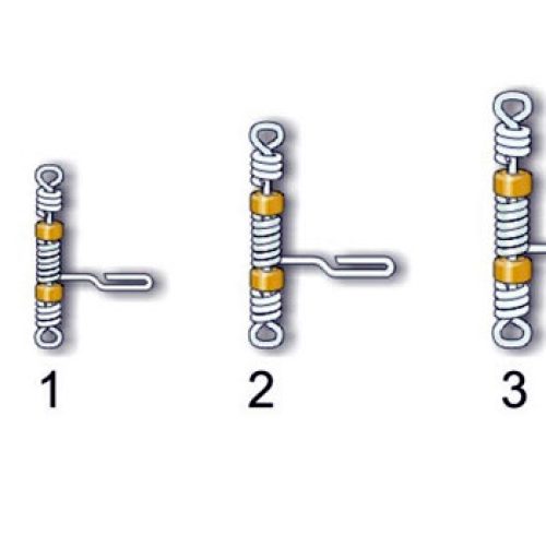 Stonfo Art 260 Ταχυσύνδεσμος δετός