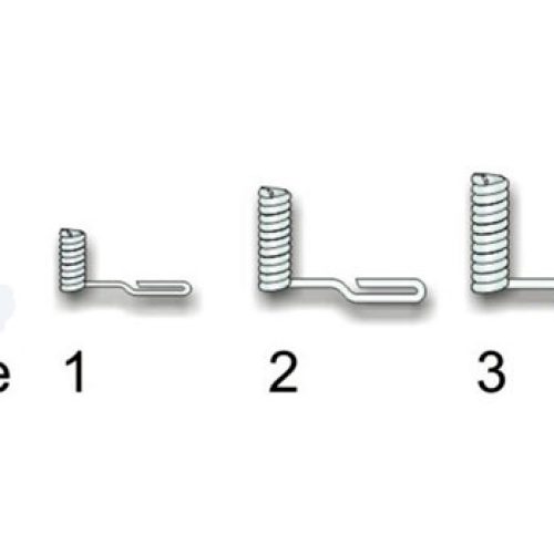 Stonfo Art 229-1 Ταχυσύνδεσμος περαστός