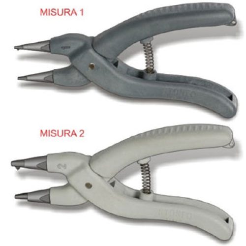 Stonfo Art 489 Πένσα κρίκων