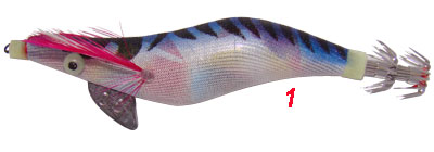 Remixon καλαμαριέρα γαρίδα ύφασμα 2.5 - Image 2