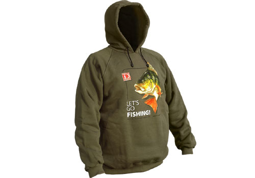 Dragon Lets go Φούτερ