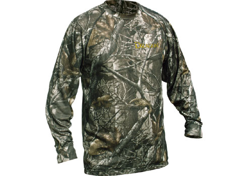 Dragon Tecl-Wood μπλούζα