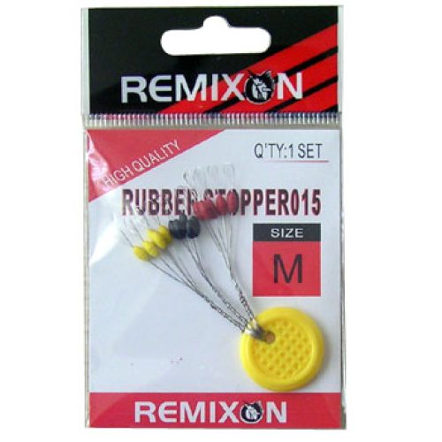 Remixon Στόπερ Rubber Oval