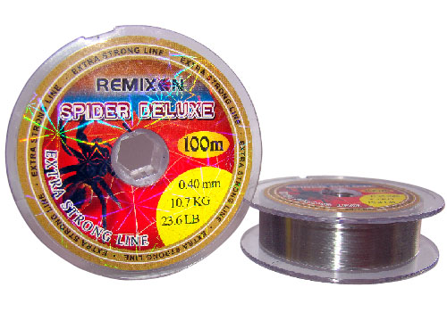Remixon Spider Deluxe 100m