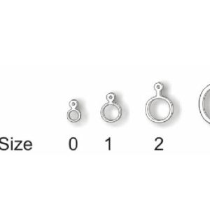 Stonfo Λαστιχάκια δολωμάτων Art135 - No3
