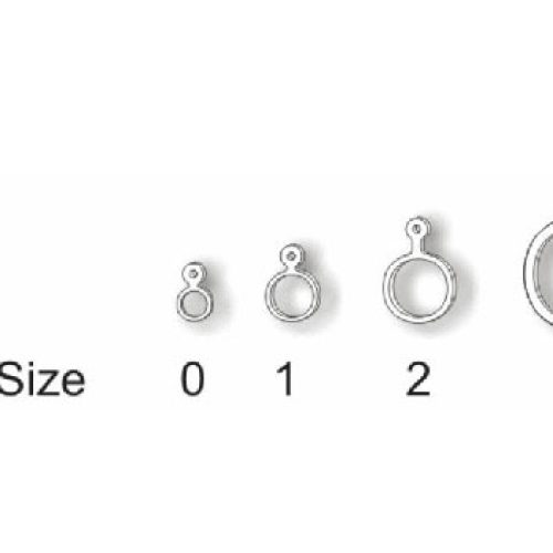 Stonfo Λαστιχάκια δολωμάτων Art135