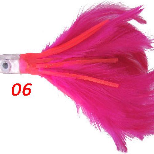 Remixon 201A6Y-06 Φούντες Συρτής 15cm