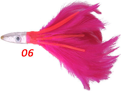 Remixon 201A6Y-06 Φούντες Συρτής 15cm