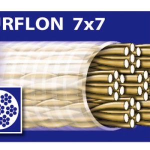 Dragon Leader Surflon 7x7 2.5m - 30Kg