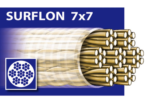 Dragon Leader Surflon 7x7 2.5m