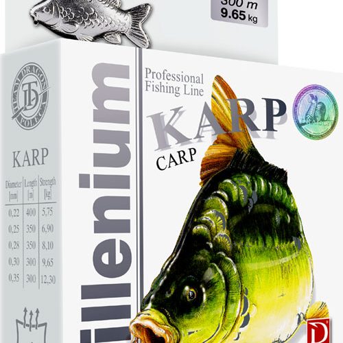 Dragon Millenium Carp