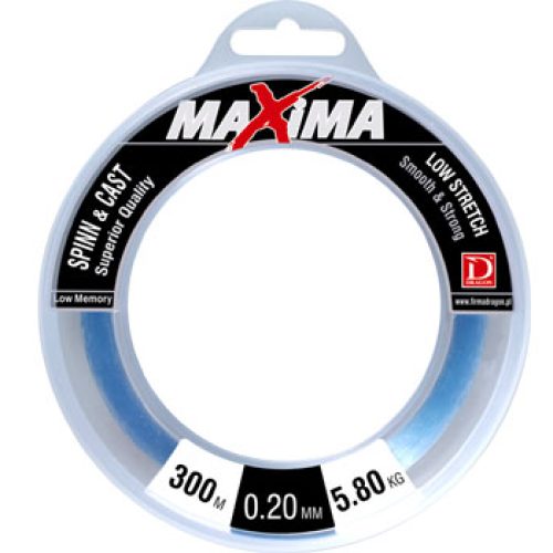 Dragon Spinn & Cast 300m