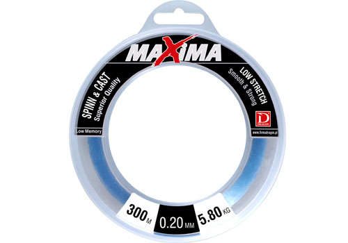 Dragon Spinn & Cast 300m