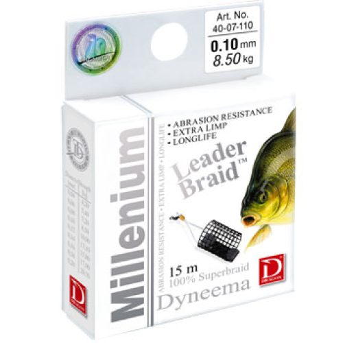 Dragon Milenium Leader Braid 15m