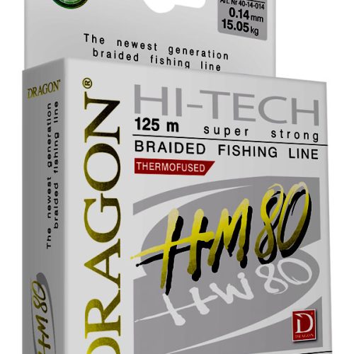 Dragon HM80 Braid J 125m