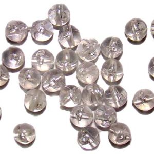 Remixon Χάνδρες Σκληρές διάφανες - 3mm
