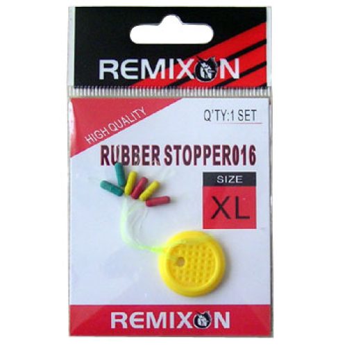Remixon Στόπερ Rubber μακρόστενα