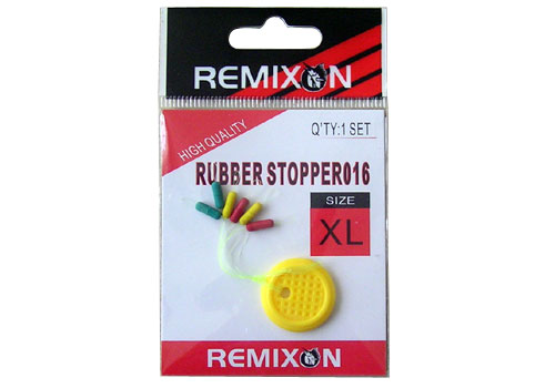 Remixon Στόπερ Rubber μακρόστενα