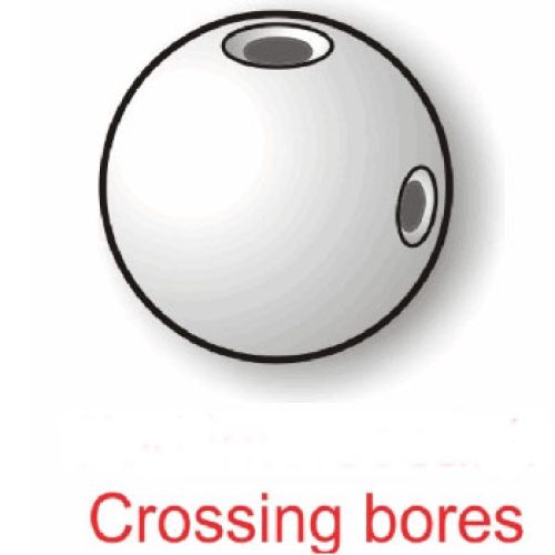 Stonfo Art 65-66 Χάντρα σταυρός