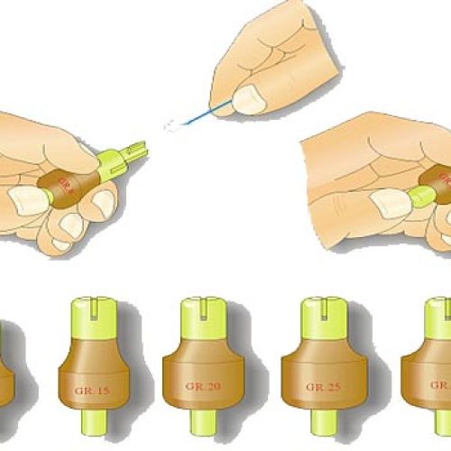 Stonfo Art.236 Βυθομετρητές