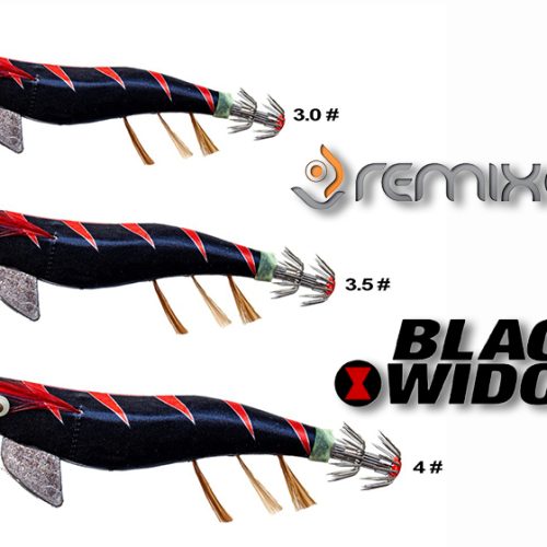 Remixon Sure Squid DH1029 Μαύρη 3.0