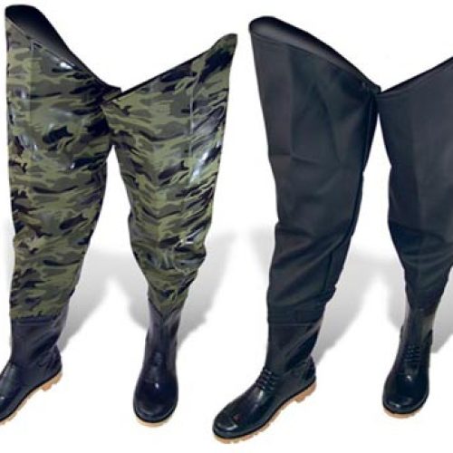 Remixon Μπότες μηρού