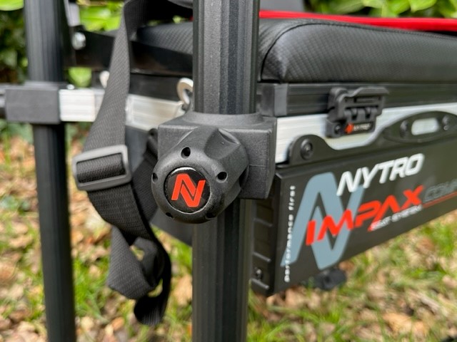 SONIK NYTRO IMPAX COMFIBOX SEAT SYSTEM 9 SONIK NYTRO IMPAX COMFIBOX SEAT SYSTEM - Image 5