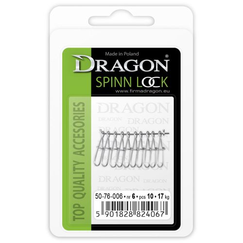 Dragon Spinn Lock Παραμάνα