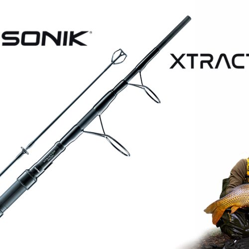 SONIK XTRACTOR RECON 12′(3,60m)