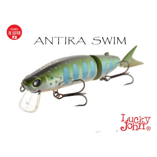 Lucky John ANTIRA SWIM 115F