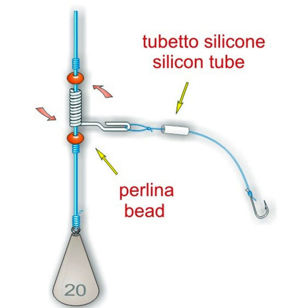 Stonfo Art 229-1 Ταχυσύνδεσμος περαστός - Image 2