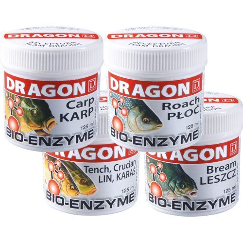 Dragon Ενισχυτικά BIO-ENZYME
