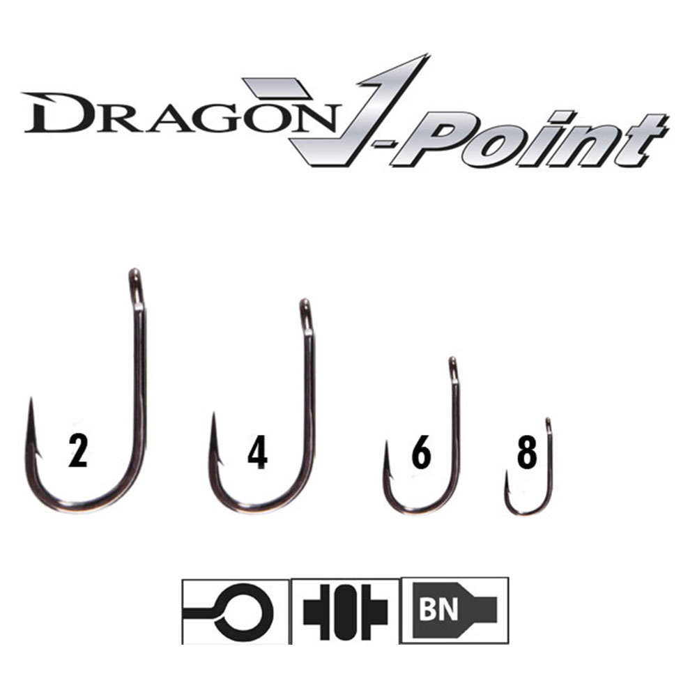 Dragon V-Point Pro Carp 60520 - Image 2