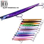 Duo BAY RUF MANIC 115 3