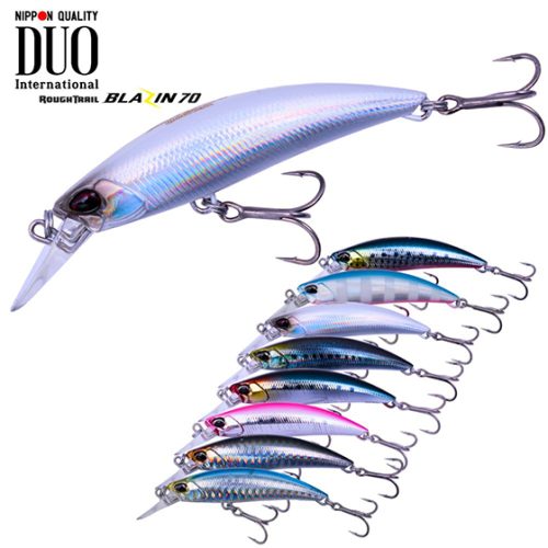 Duo ROUGH TRAIL BLAZIN 70