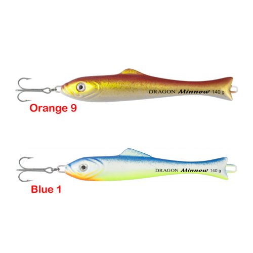 Dragon Minnow 90gr / 110gr