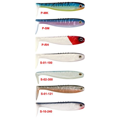 Dragon V-Lures Chucky 12.5cm
