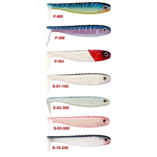 Dragon V-Lures Chucky 10cm