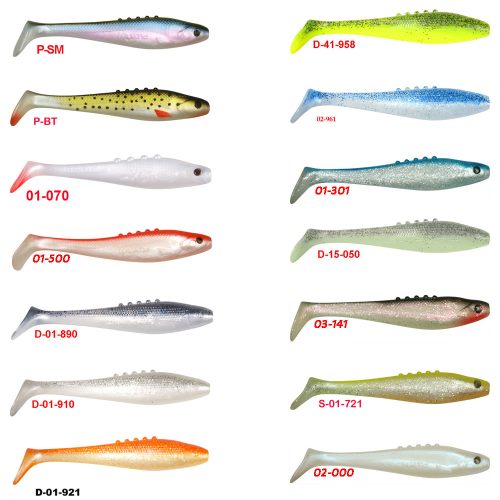 Dragon V-Lures Lunatic 7.5cm