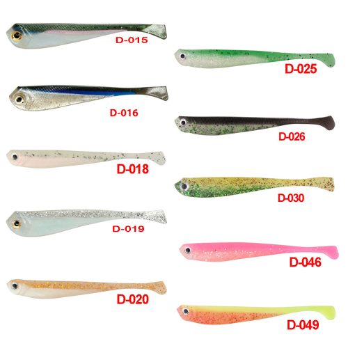 Dragon V-Lures MINNOW 7.5cm