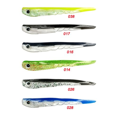 Dragon V-Lures Worm 10cm