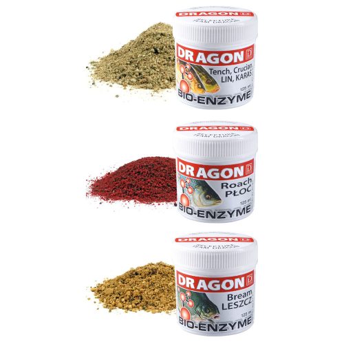 Dragon Ενισχυτικά BIO-ENZYME