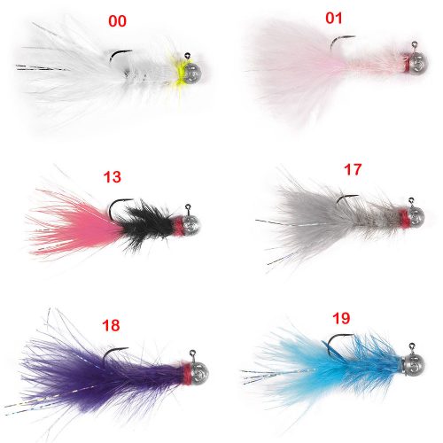 Dragon Φτεράκια Jigs 2,5gr