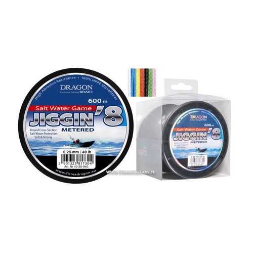 Dragon Game Jigging’8 600m